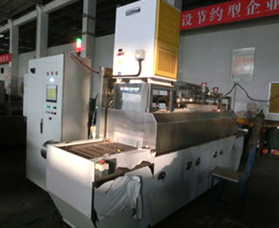 真空清洗、干燥的優點